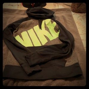 Nike thermal hoodie